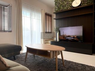 For rent 2 bedrooms townhouse in Bang Phli, Samut Prakan