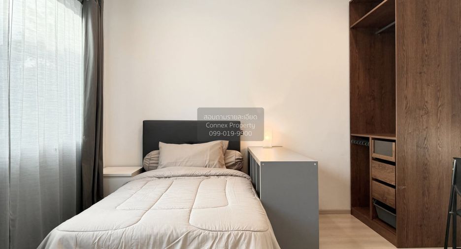 For rent 2 bedrooms townhouse in Bang Phli, Samut Prakan
