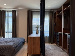 For rent 2 bedrooms townhouse in Bang Phli, Samut Prakan