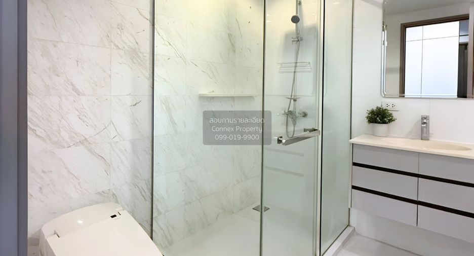 For rent 1 bed condo in Watthana, Bangkok