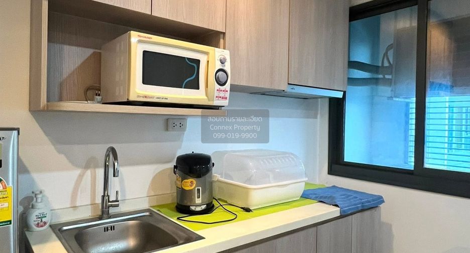 Wohnung zur Miete mit 2 Zimmer in Bangkok Noi, Bangkok
