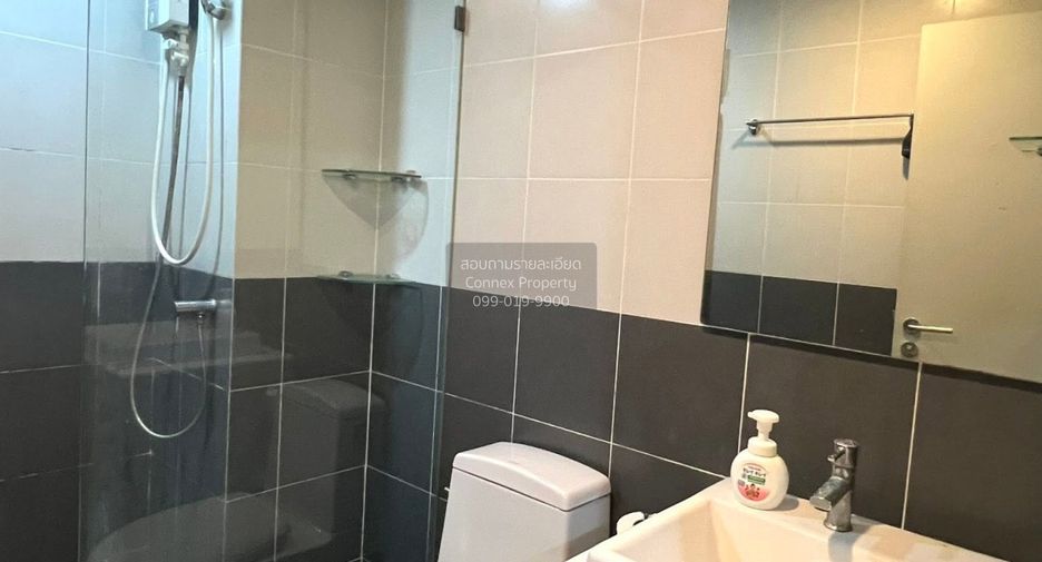 Wohnung zur Miete mit 2 Zimmer in Bangkok Noi, Bangkok