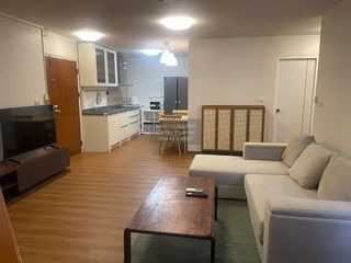 For rent 2 bedrooms condo in Yan Nawa, Bangkok