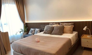 For rent 1 bed condo in Huai Khwang, Bangkok