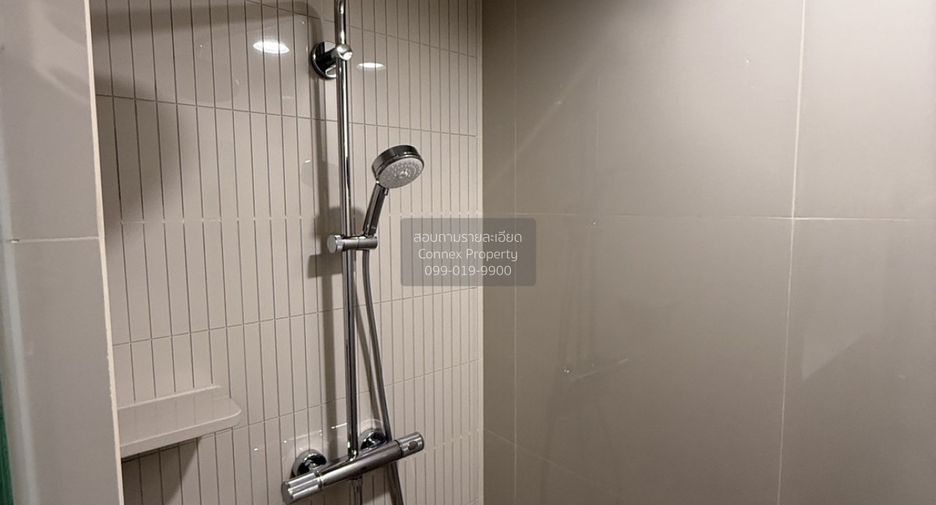 Wohnung zur Miete mit 1 Zimmer in Bang Rak, Bangkok
