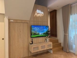 Reihenhaus zur Miete mit 3 Zimmer in Bang Khen, Bangkok