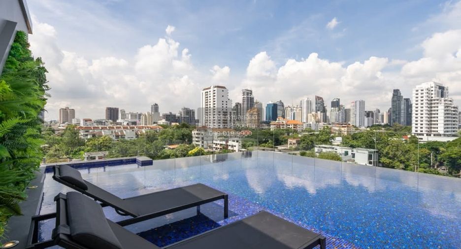 Condo en alquiler de 1 habitaciones en Watthana, Bangkok