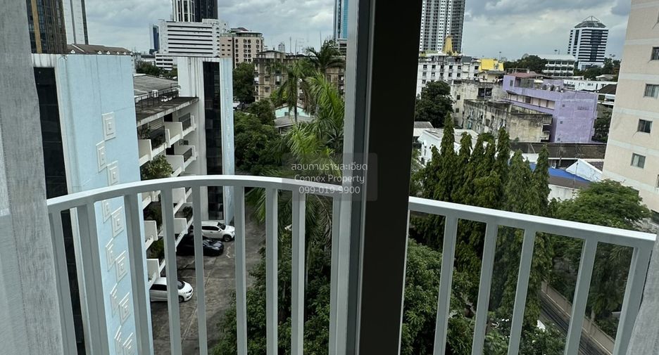 Condo en alquiler de 1 habitaciones en Watthana, Bangkok