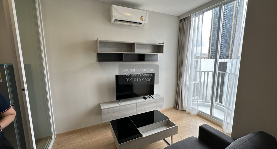 Condo en alquiler de 1 habitaciones en Watthana, Bangkok