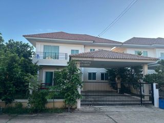 For rent 4 bedrooms house in Mueang Samut Sakhon, Samut Sakhon