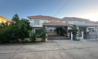 出租 4 卧室 独立屋 在 Mueang Samut Sakhon, Samut Sakhon
