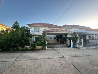 For rent 4 bedrooms house in Mueang Samut Sakhon, Samut Sakhon