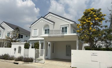 ให้เช่า 3 ห้องนอน บ้านเดี่ยว ใน บางพลี, สมุทรปราการ