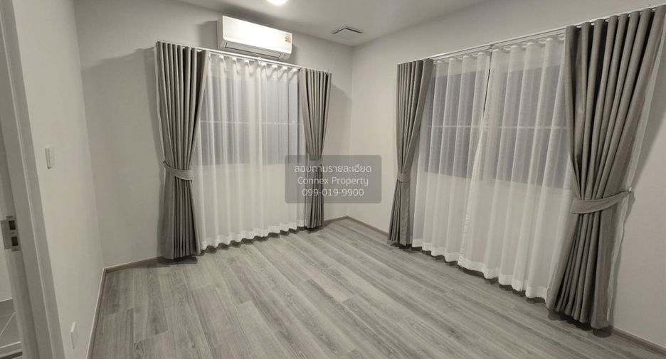 ให้เช่า 3 ห้องนอน บ้านเดี่ยว ใน บางพลี, สมุทรปราการ