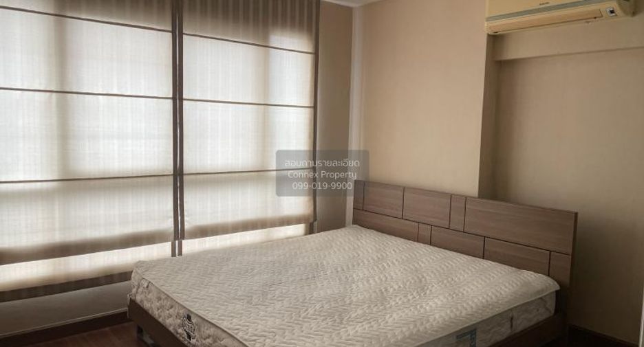 For rent 2 bedrooms condo in Din Daeng, Bangkok