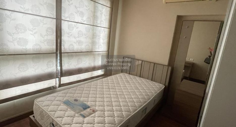 For rent 2 bedrooms condo in Din Daeng, Bangkok