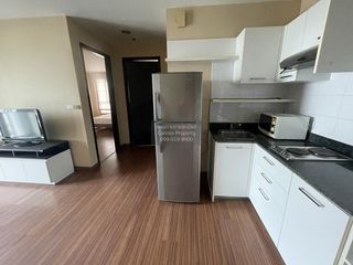 For rent 2 bedrooms condo in Din Daeng, Bangkok