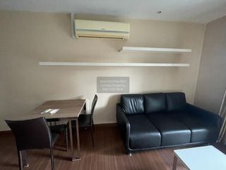 For rent 2 bedrooms condo in Din Daeng, Bangkok