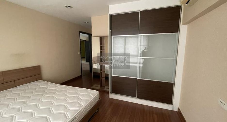 For rent 2 bedrooms condo in Din Daeng, Bangkok