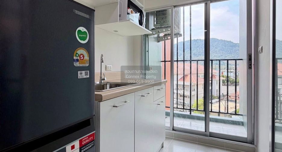 For rent 1 bed condo in Kathu, Phuket