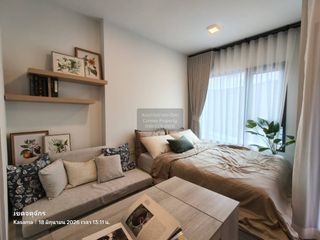 Condo en alquiler de 1 habitaciones en Chatuchak, Bangkok
