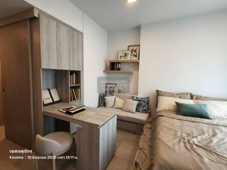 Condo en alquiler de 1 habitaciones en Chatuchak, Bangkok