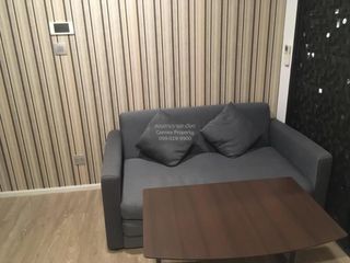 For rent 2 bedrooms condo in Bang Khen, Bangkok