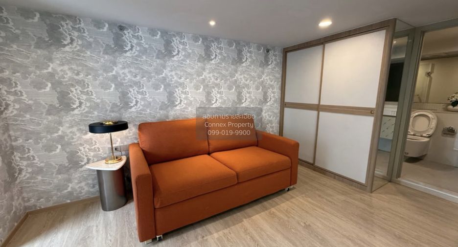 Wohnung zur Miete mit 2 Zimmer in Bang Rak, Bangkok