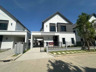 Аренда 4 спальни дом в Bang Phli, Самутпракан