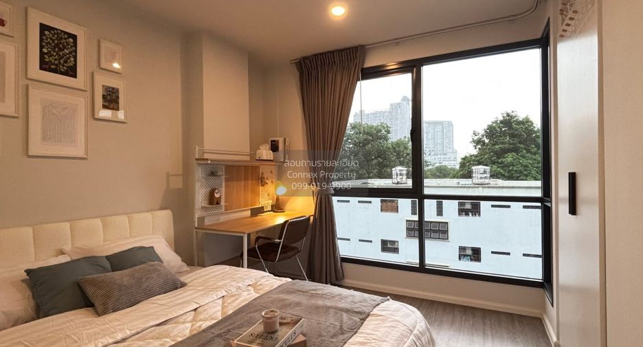 For rent 1 bed condo in Phra Khanong, Bangkok
