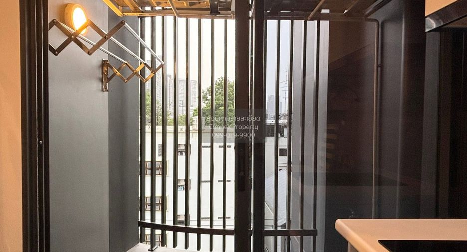 For rent 1 bed condo in Phra Khanong, Bangkok