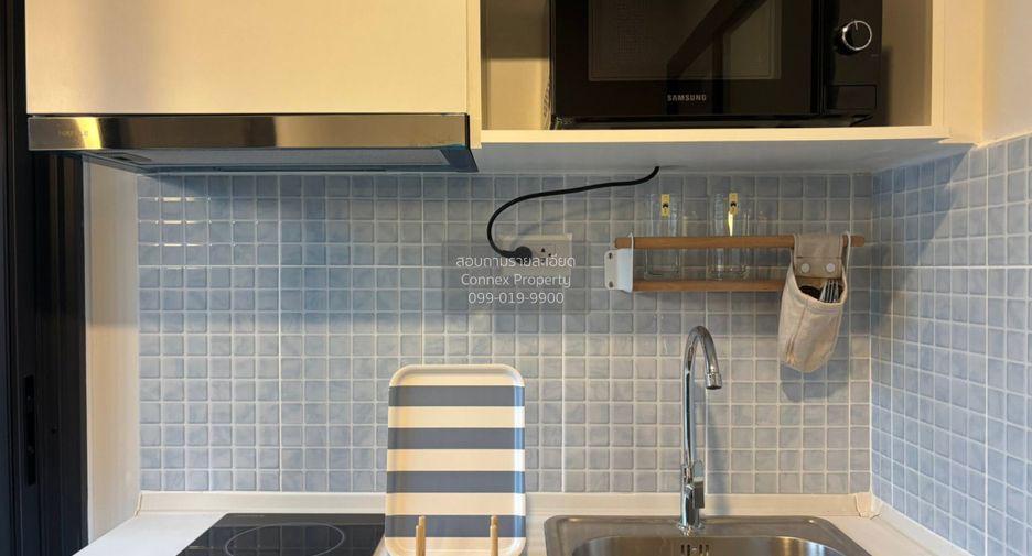 For rent 1 bed condo in Phra Khanong, Bangkok