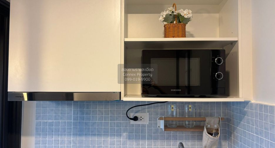 For rent 1 bed condo in Phra Khanong, Bangkok