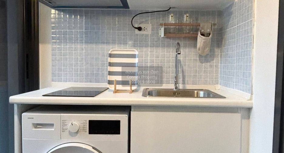 For rent 1 bed condo in Phra Khanong, Bangkok