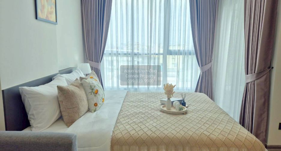 For rent 1 Beds condo in Lat Phrao, Bangkok