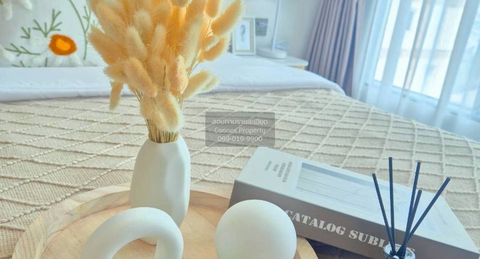 For rent 1 Beds condo in Lat Phrao, Bangkok