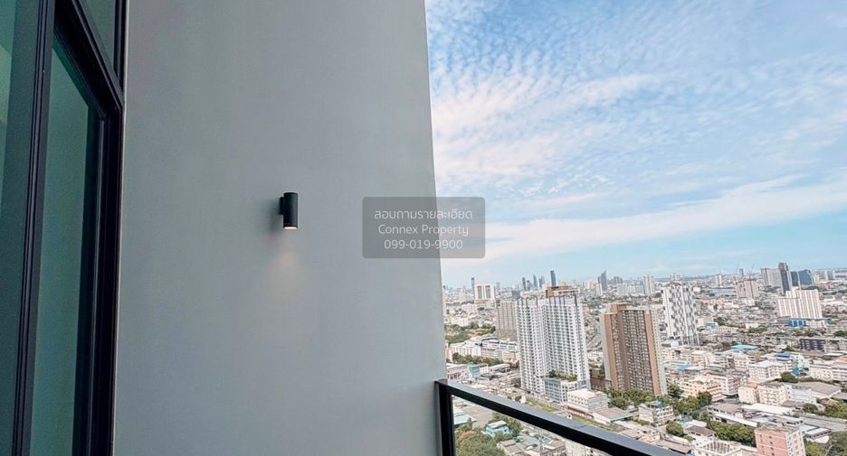 Wohnung zur Miete mit 2 Zimmer in Chom Thong, Bangkok