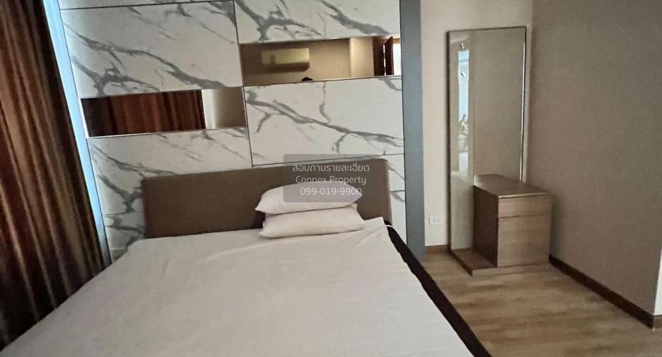 Wohnung zur Miete mit 1 Zimmer in Phaya Thai, Bangkok