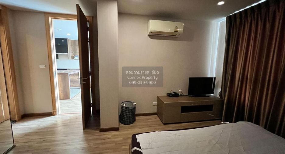 Wohnung zur Miete mit 1 Zimmer in Phaya Thai, Bangkok
