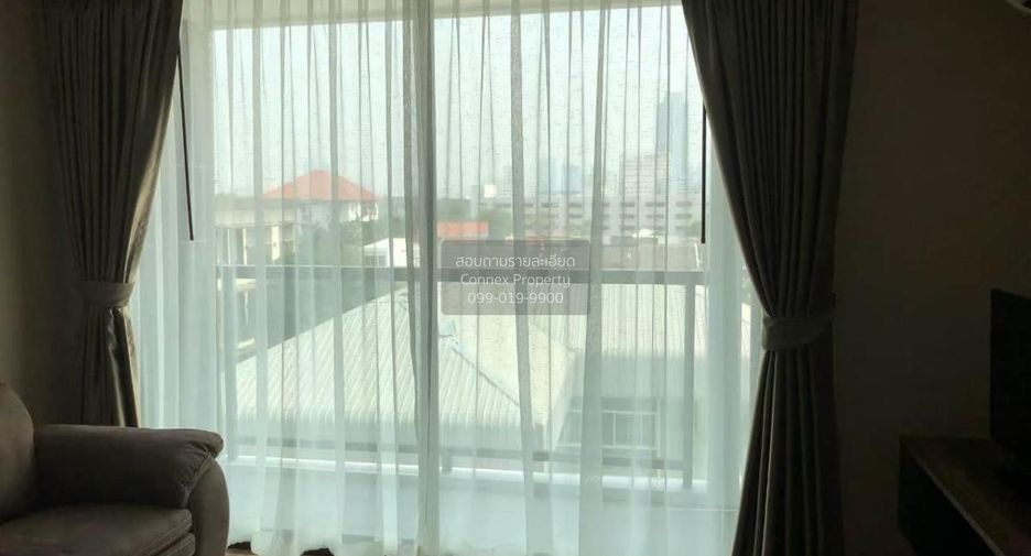 Wohnung zur Miete mit 1 Zimmer in Phaya Thai, Bangkok