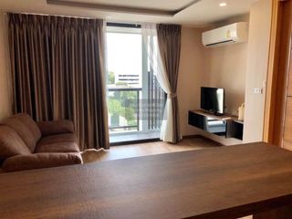 Wohnung zur Miete mit 1 Zimmer in Phaya Thai, Bangkok