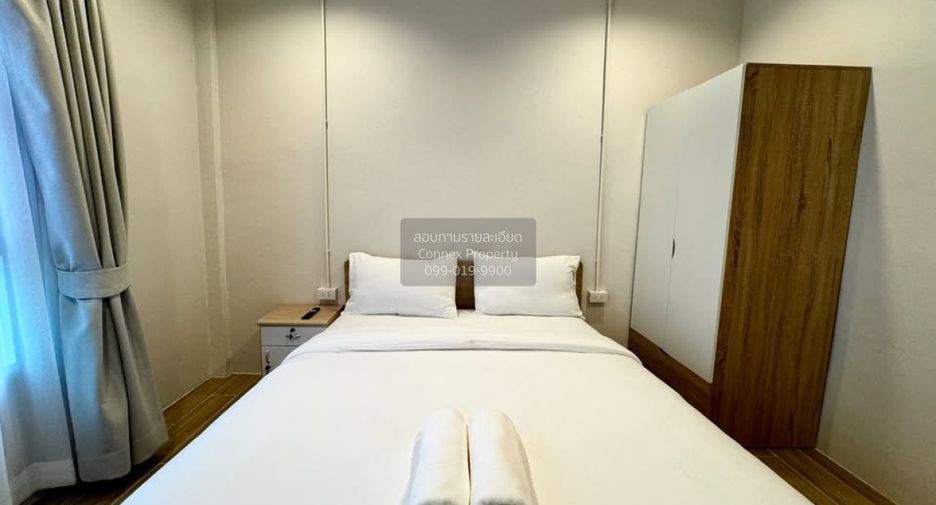 Reihenhaus zur Miete mit 2 Zimmer in Bangkok Noi, Bangkok