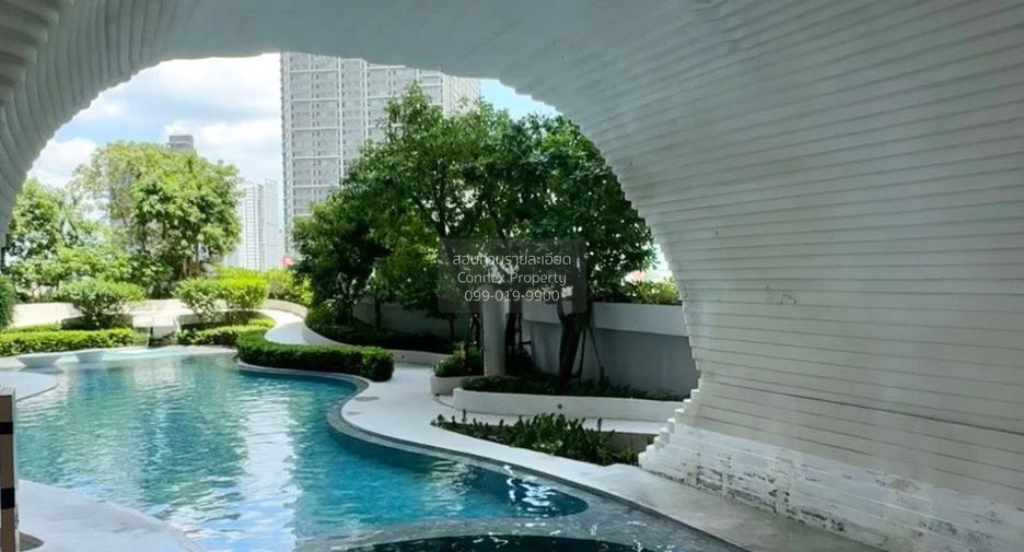 For rent 1 bed condo in Chom Thong, Bangkok