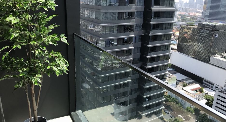 For rent 1 Beds condo in Bang Rak, Bangkok