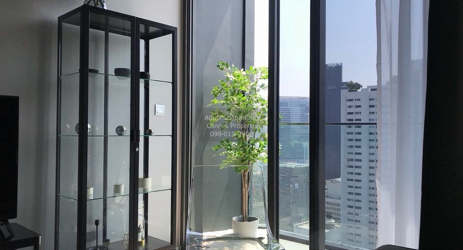 For rent 1 Beds condo in Bang Rak, Bangkok