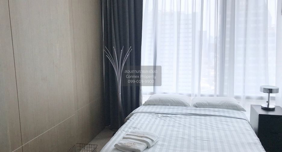 For rent 1 Beds condo in Bang Rak, Bangkok