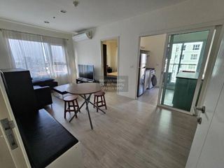 For rent 2 bedrooms condo in Thon Buri, Bangkok