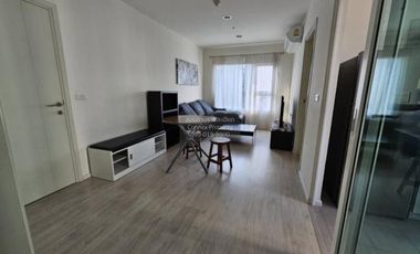For rent 2 bedrooms condo in Thon Buri, Bangkok