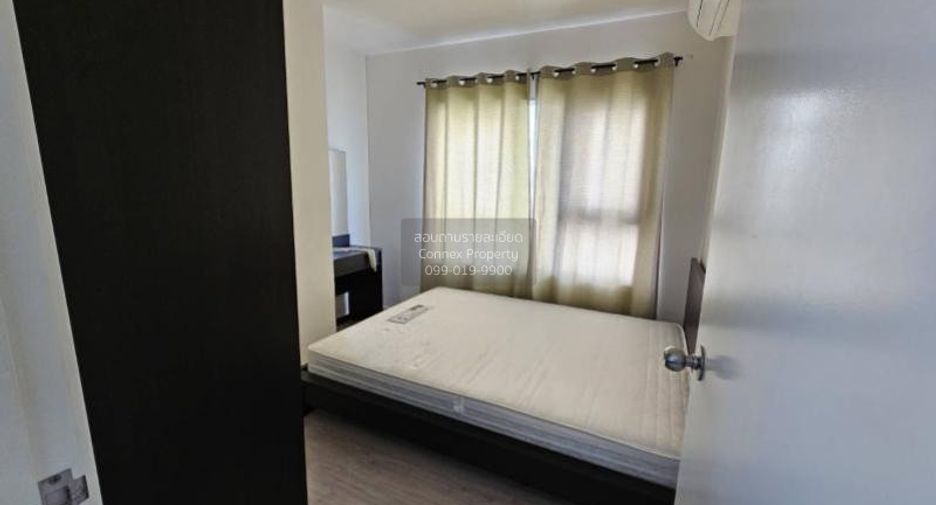 For rent 2 bedrooms condo in Thon Buri, Bangkok