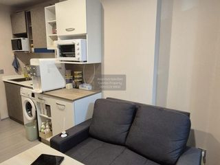 For rent 1 bed condo in Mueang Samut Prakan, Samut Prakan